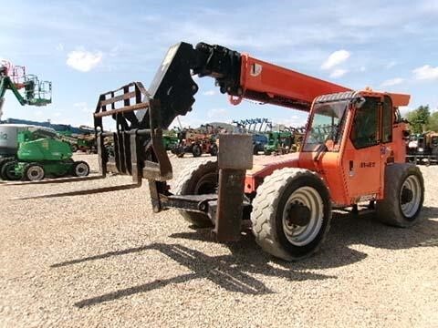 2018 SkyTrak 10054
