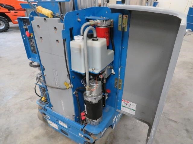 2018 Genie GR-20-14