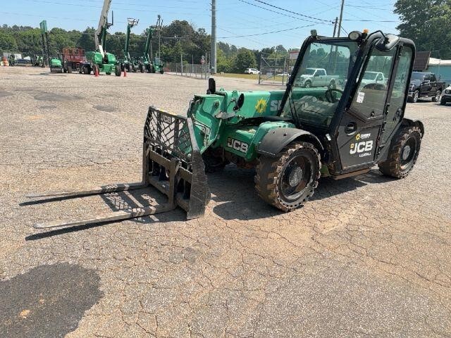 2017 JCB 525-60