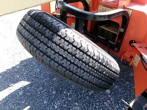 2019 JLG T350-13