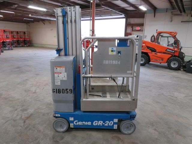 2018 Genie GR-20-5