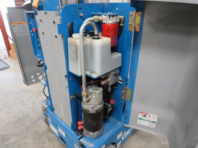 2018 Genie GR-20-14