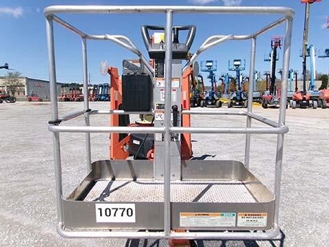 2019 JLG T500J-3