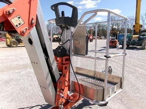 2019 JLG T500J-16