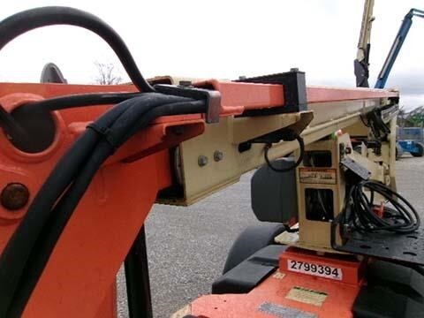 2019 JLG T350-9