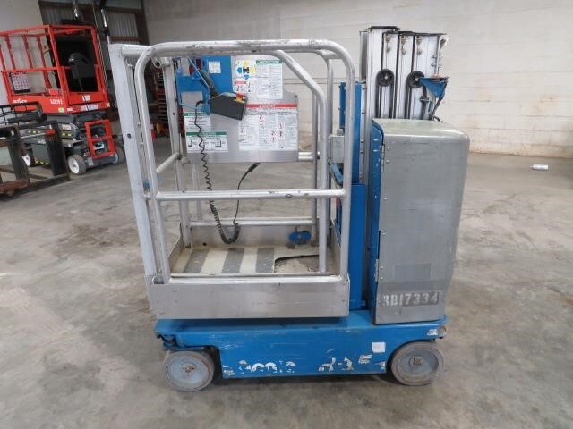 2017 Genie GR-15