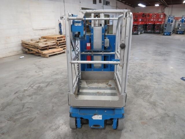 2017 Genie GR-15-3