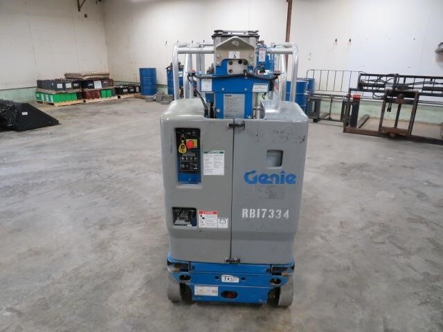 2017 Genie GR-15-7