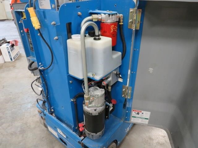 2017 Genie GR-15-14