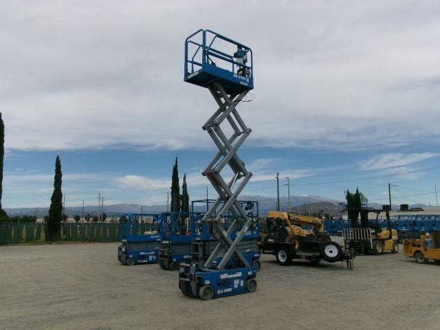 2019 Genie GS-1930-13