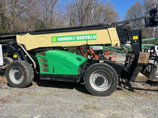 2016 JLG 1255-3
