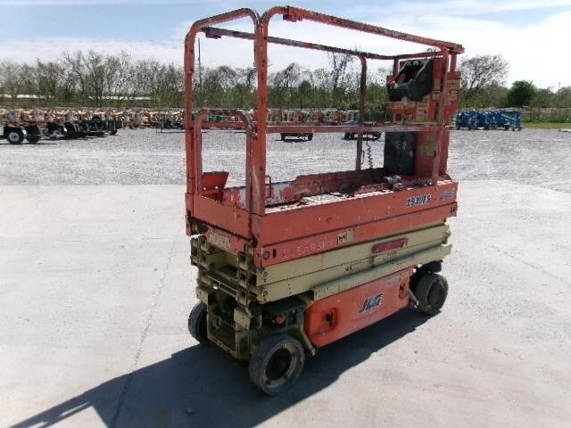 2019 JLG 1930ES-3