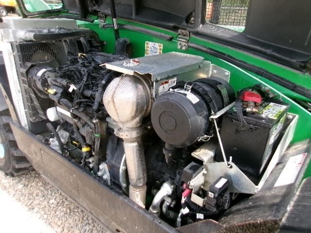 2018 Genie GTH-5519-11