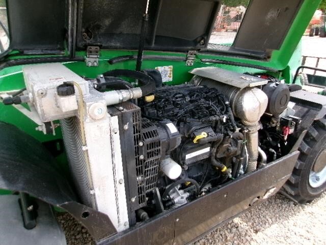 2018 Genie GTH-5519-13