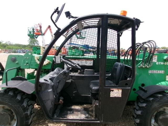 2018 Genie GTH-5519-15