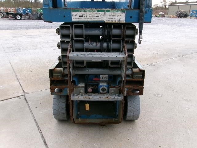 2018 Genie GS-1930-13