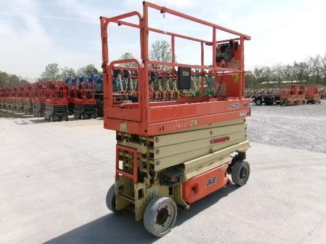 2019 JLG 2632ES-4