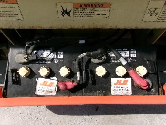 2019 JLG 2632ES-10