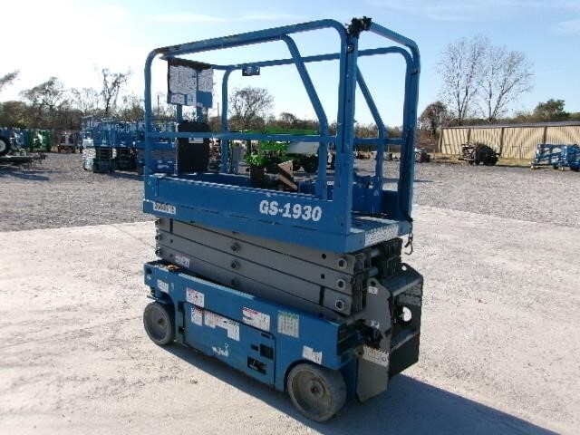2018 Genie GS-1930-4