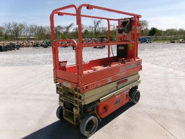 2019 JLG 1930ES-3