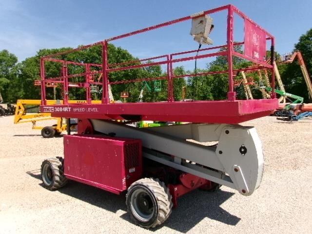 2019 MEC 3084RT SPEED LEVEL-2