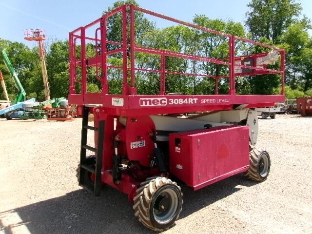 2019 MEC 3084RT SPEED LEVEL-3