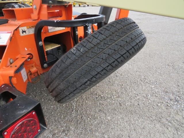 2019 JLG T350