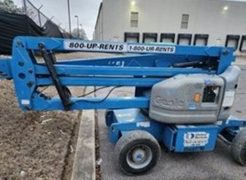 2015 Genie Z-45/25J DC