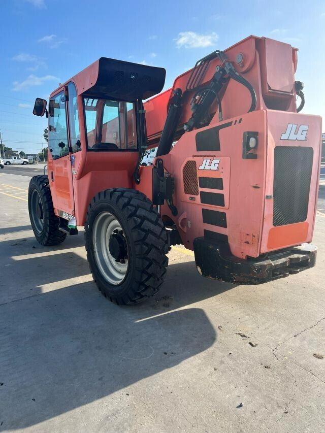 2018 SkyTrak 6042-2