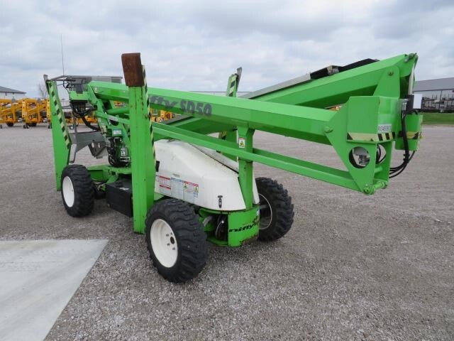 2018 Niftylift SD50-8