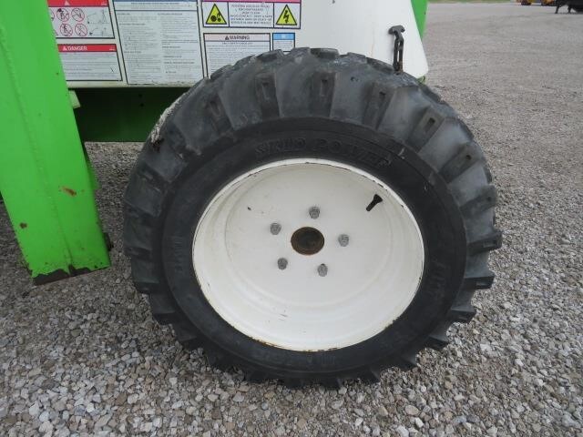 2018 Niftylift SD50-10