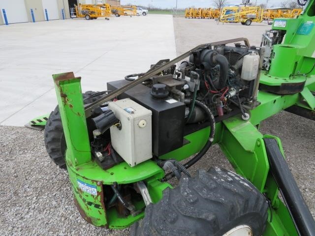 2018 Niftylift SD50-14