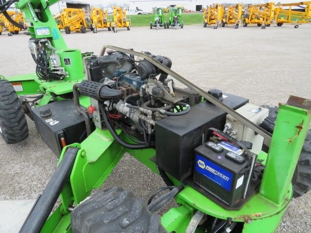 2018 Niftylift SD50-15