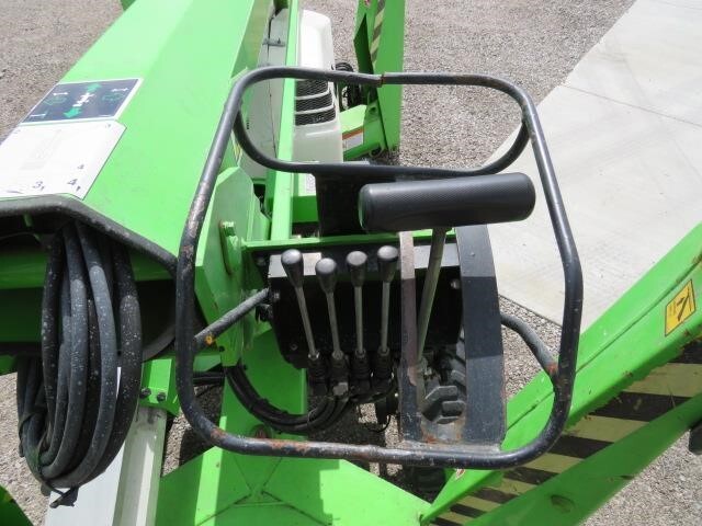 2018 Niftylift SD50-17