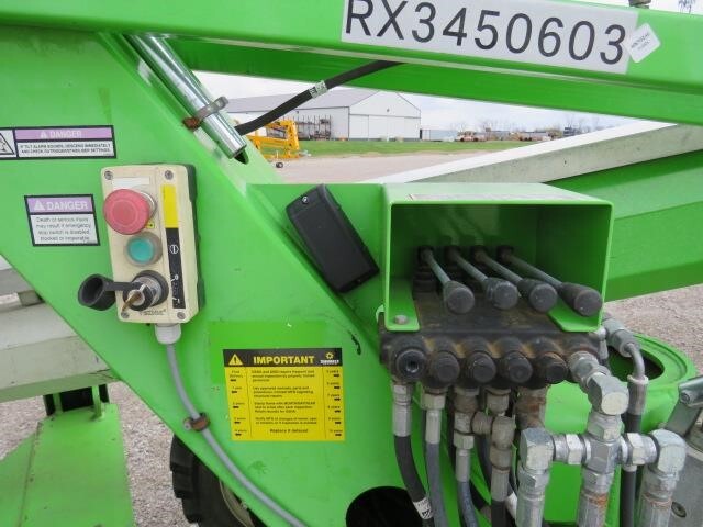 2018 Niftylift SD50-18