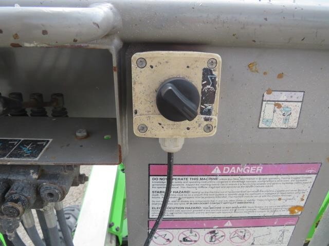 2018 Niftylift SD50-21