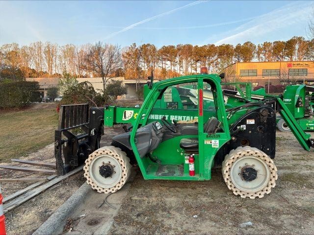 2016 JLG G5-18A-2
