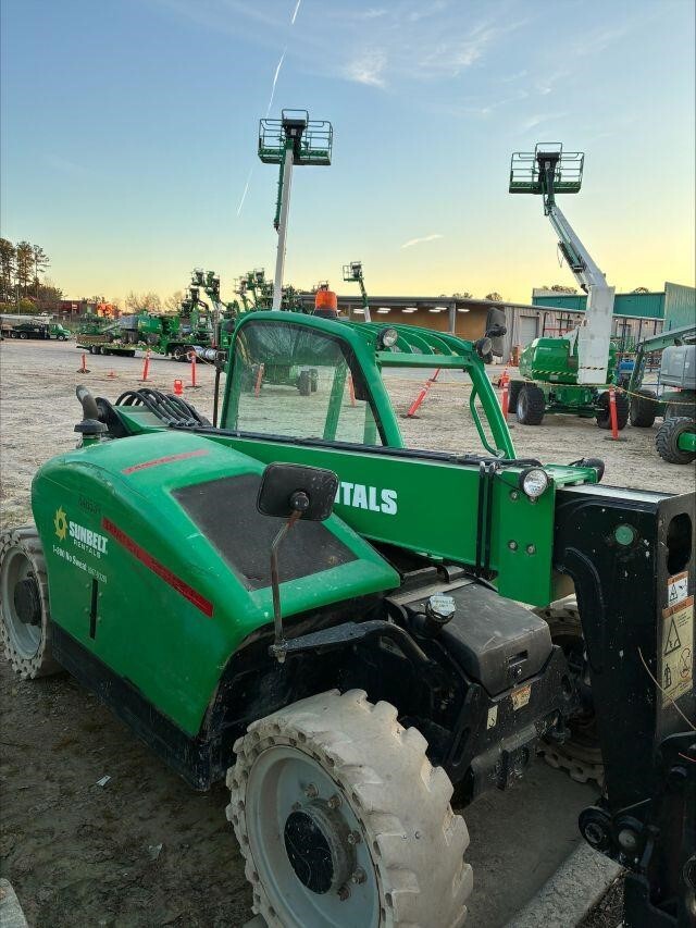 2016 JLG G5-18A-5