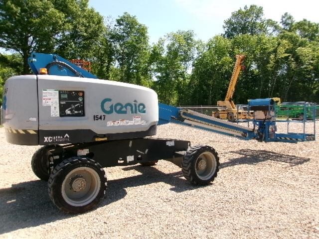 2020 Genie S-40XC-3