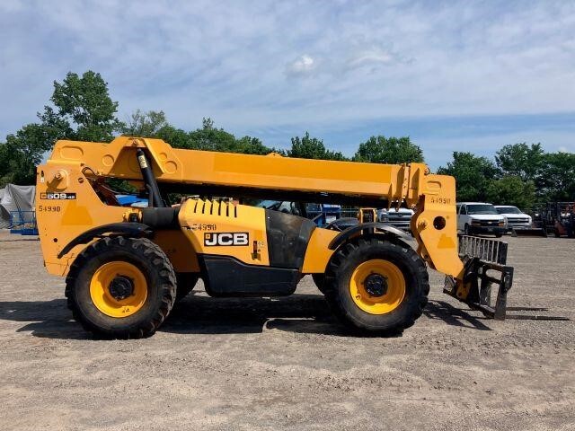 2019 JCB 509-42-3