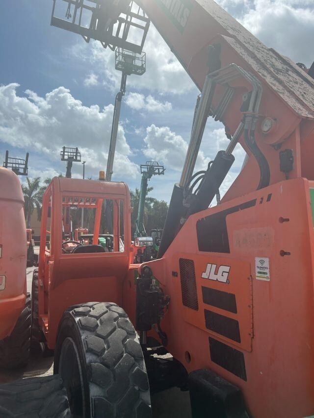 2018 SkyTrak 8042-2
