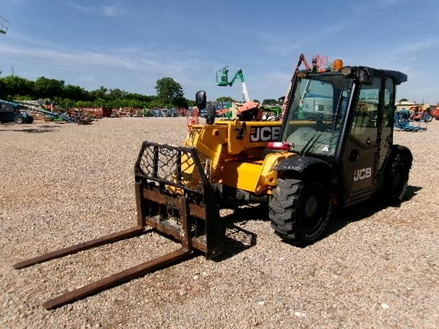 2020 JCB 505-20 TC