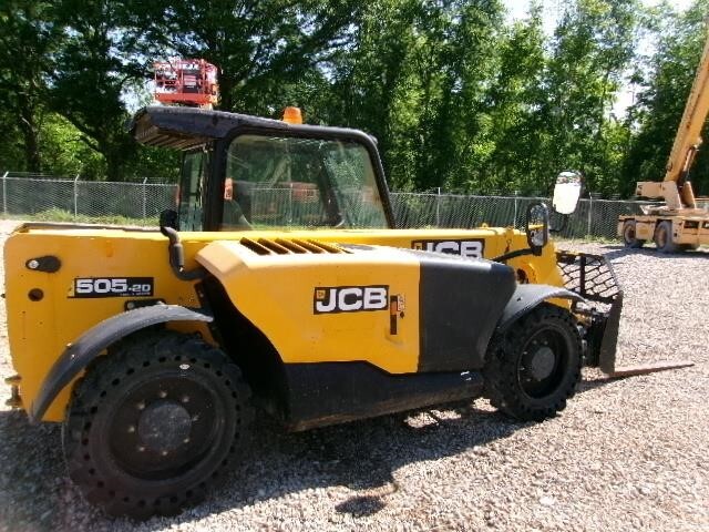 2020 JCB 505-20 TC-4