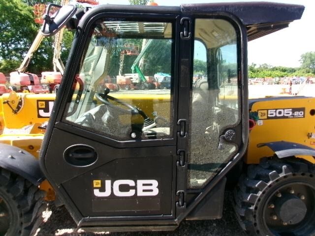 2020 JCB 505-20 TC-13