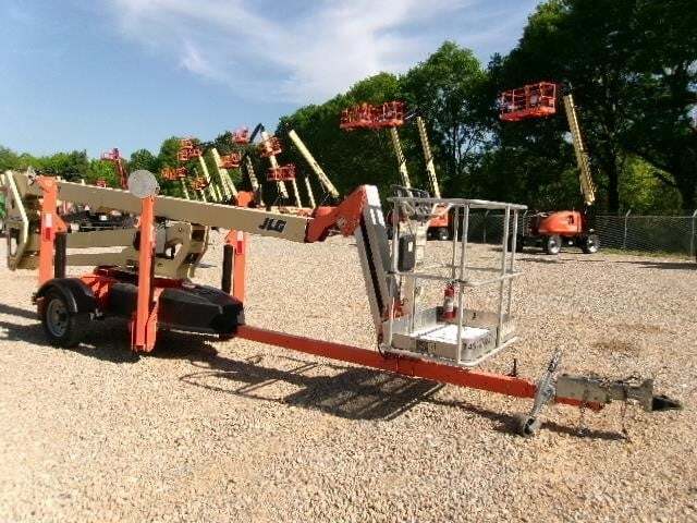 2022 JLG T500J-2