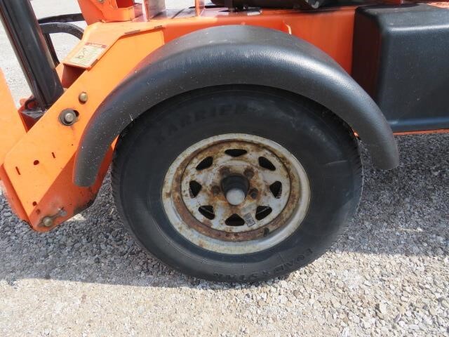 2019 JLG T350-7