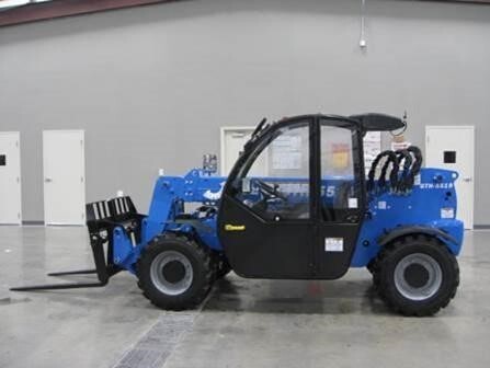 2026 Genie GTH-5519-2