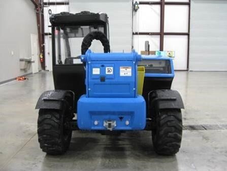 2026 Genie GTH-5519-8