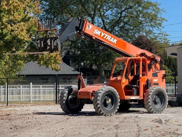 2016 JLG 6042