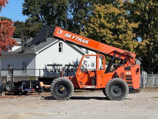2016 JLG 6042-2